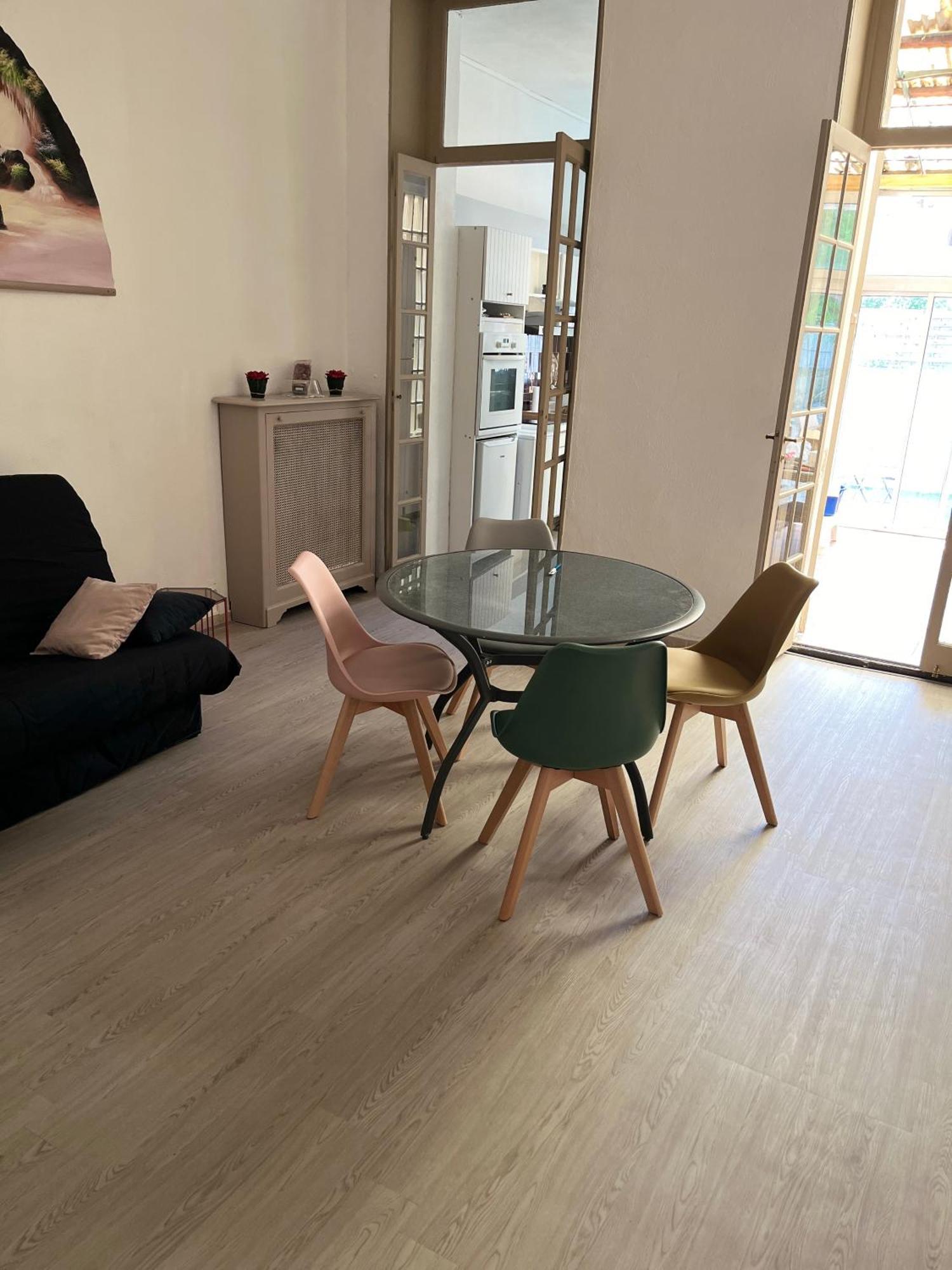 Appartement T3 Rez De Jardin マルセイユ エクステリア 写真