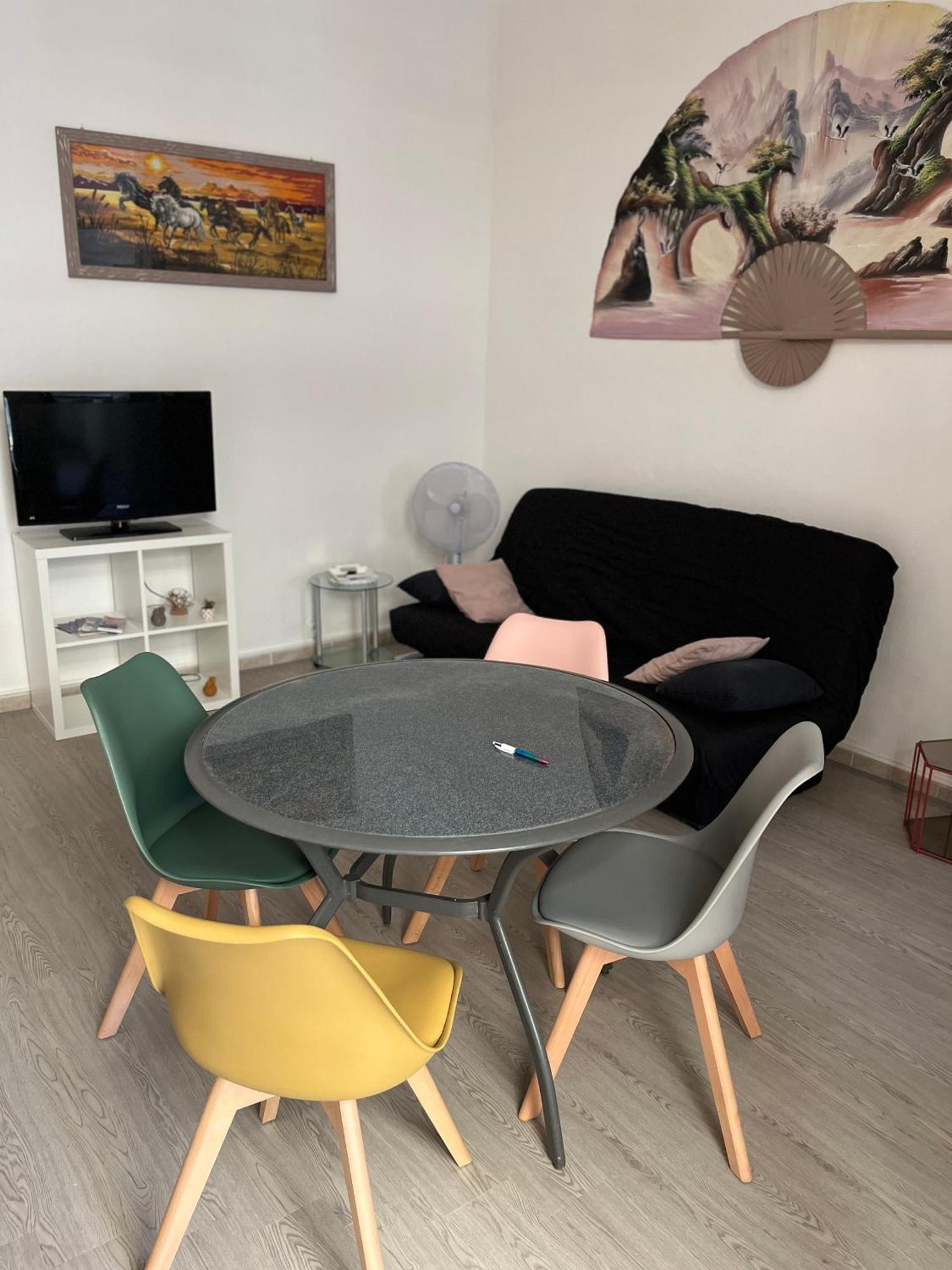 Appartement T3 Rez De Jardin マルセイユ エクステリア 写真