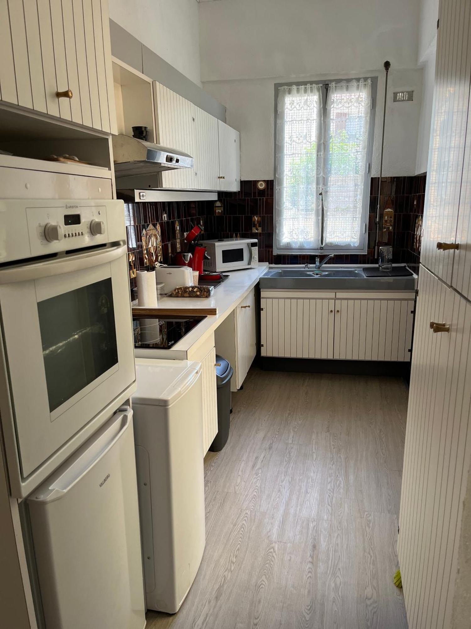 Appartement T3 Rez De Jardin マルセイユ エクステリア 写真