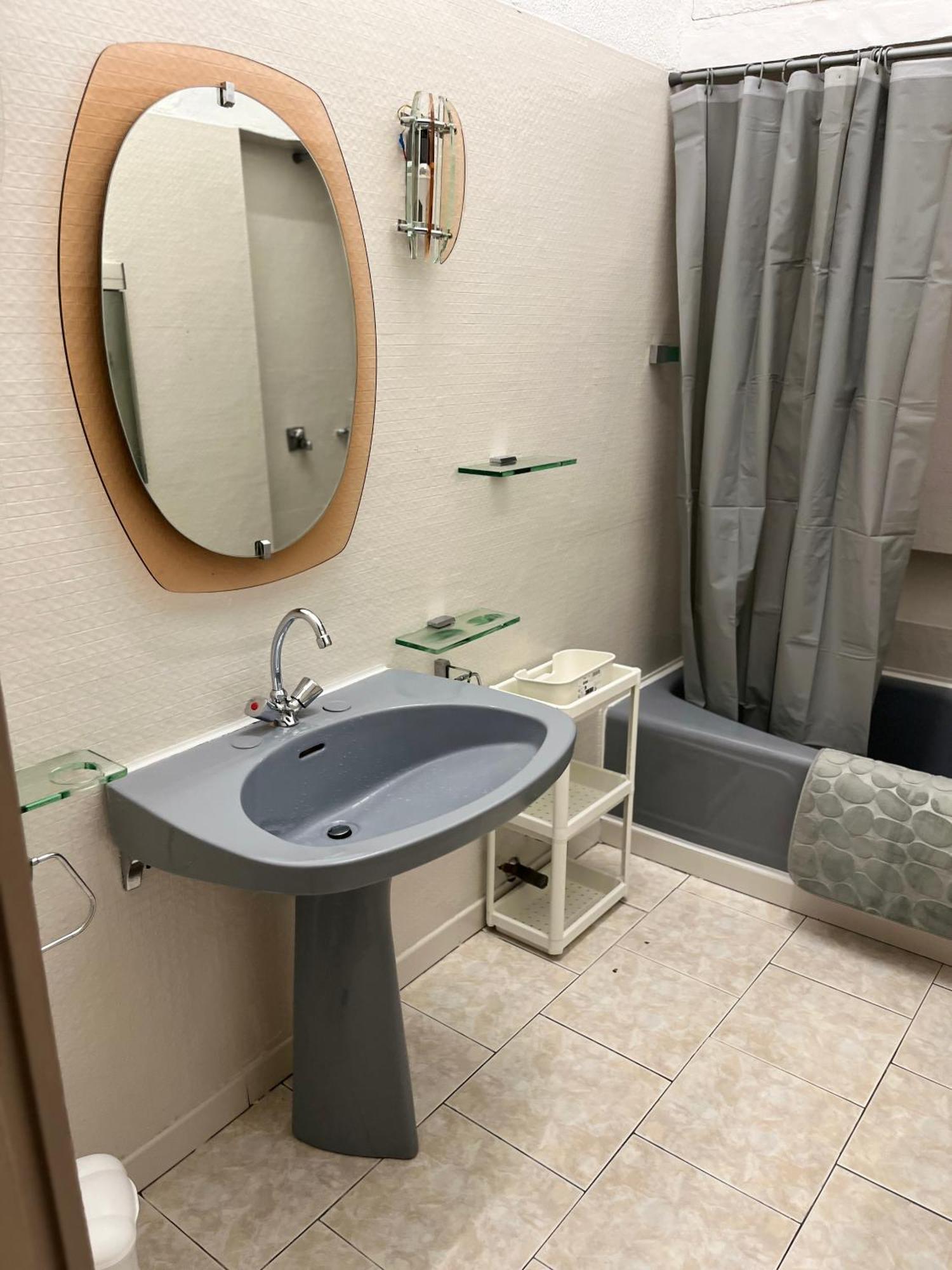 Appartement T3 Rez De Jardin マルセイユ エクステリア 写真