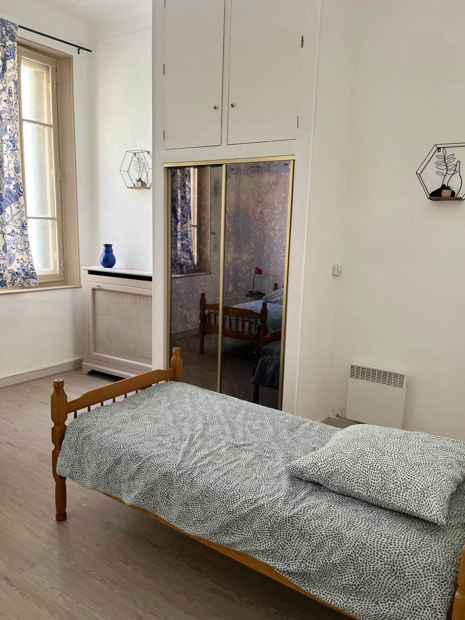 Appartement T3 Rez De Jardin マルセイユ エクステリア 写真