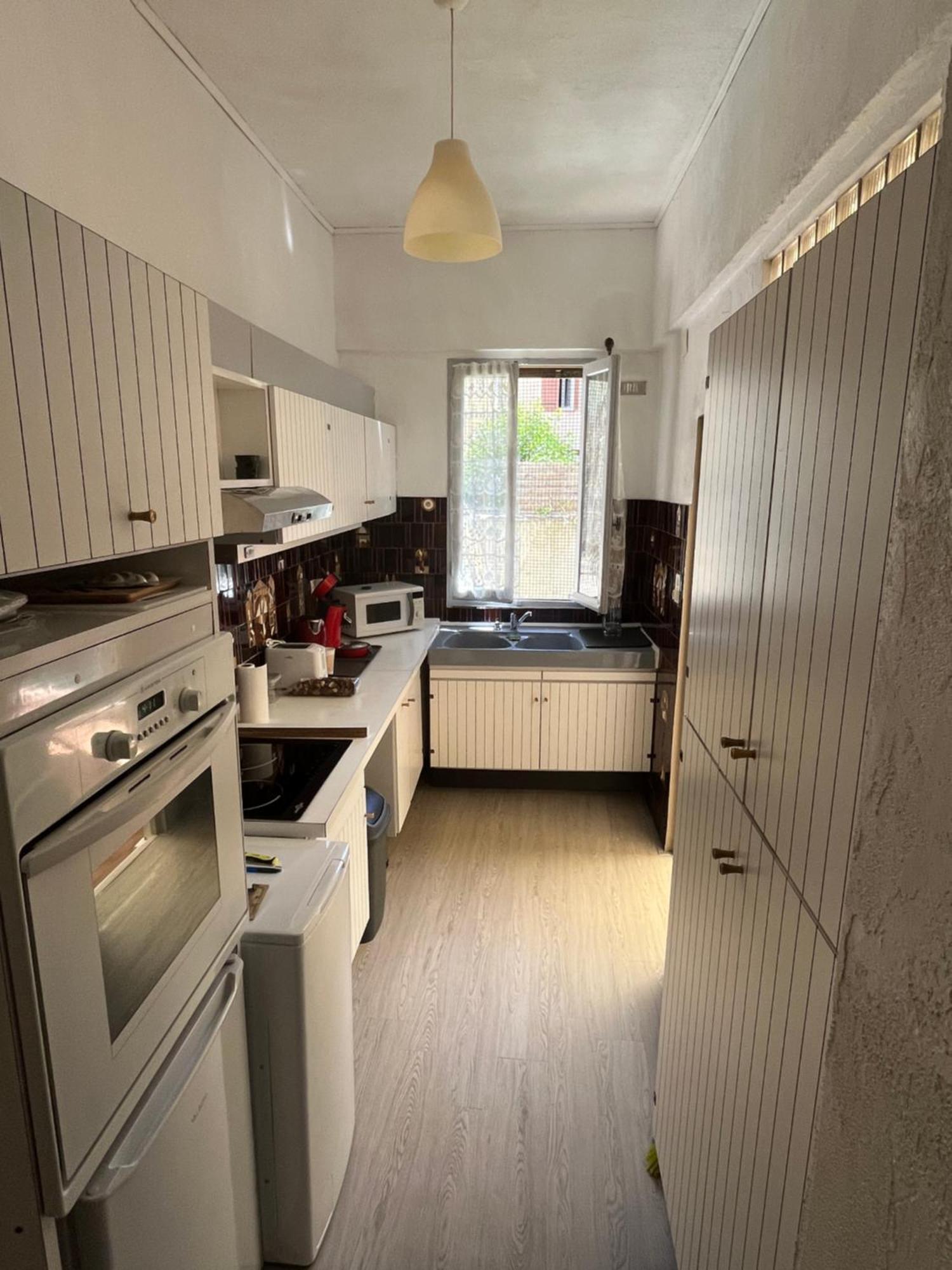 Appartement T3 Rez De Jardin マルセイユ エクステリア 写真